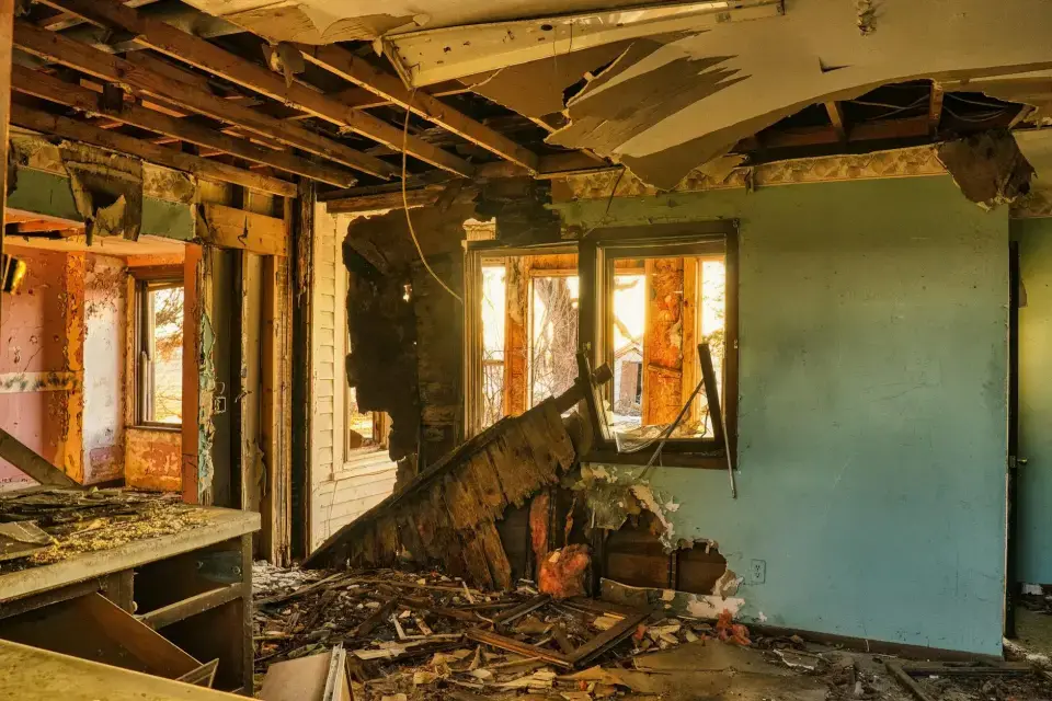 Leading Mold Removal Company in Altoona, PA — Altoona, PA