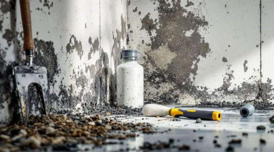 mold removal in Williamsburg, PA